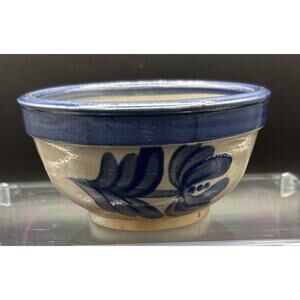 Beaumont Brothers Pottery BBP Small Salt Glaze Stoneware Bowl
